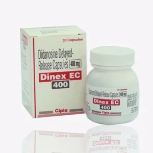 다이넥스 EC 400mg 캡슐