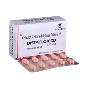 디스타클로르 CD 375mg