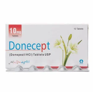 도네셉트 10mg