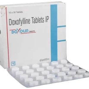 독솔린 400mg
