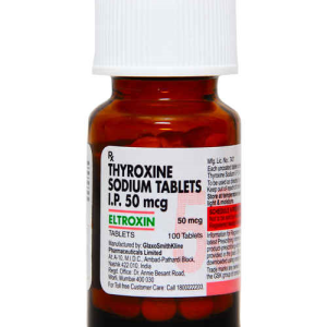 엘트로신 50mcg