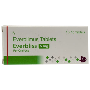 에버블리스 5mg
