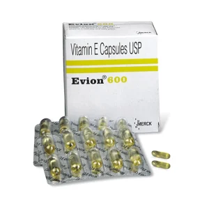 에비온 600mg 캡슐