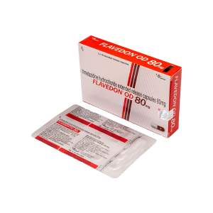 플라베돈 OD 80mg 캡슐