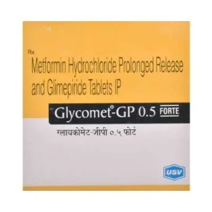 글리코멧-GP 0.5 포르테