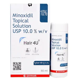 헤어 포유 10% 용액 60ml