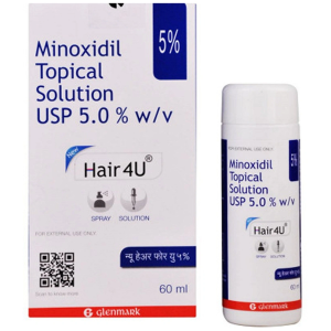 헤어 포유 5% 용액 60ml