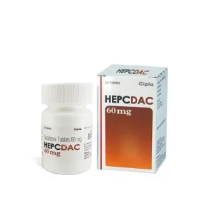 헵닥 60mg