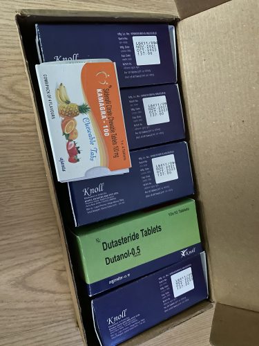 두타놀 photo review
