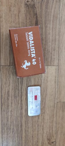 비달리스타 40 photo review