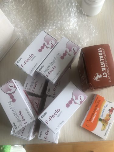 비달리스타 CT 20 photo review