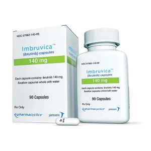 임브루비카 140mg 캡슐