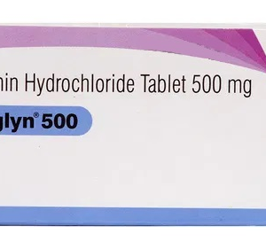 이메글린 500