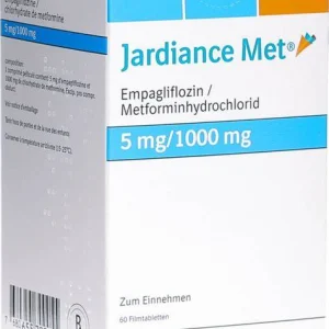 자르디앙스 메트 12.5mg/1000mg
