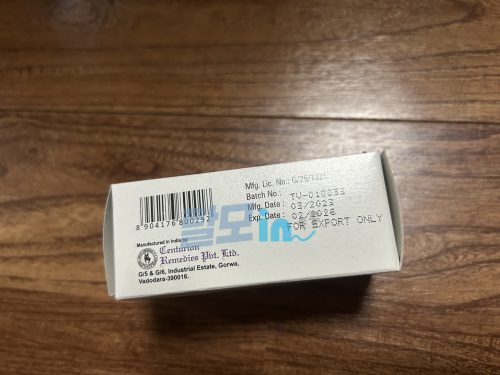 비달리스타 5 photo review