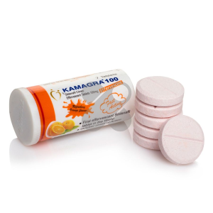 카마그라 발포정 100mg