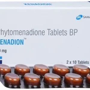케나디온 10mg