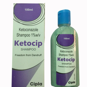 케토십 1% 샴푸 100ml