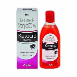 케토십 2% 샴푸 100ml