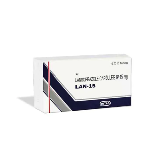 LAN 15mg 캡슐