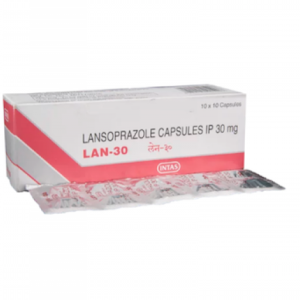 LAN 30mg 캡슐