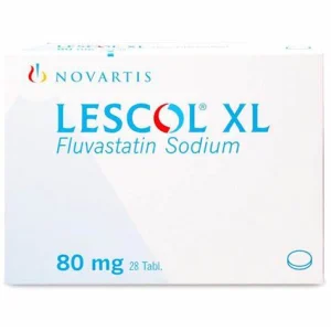 레스콜 XL 80mg
