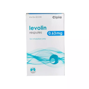 레볼린 0.63mg 레스펄스 2.5ml