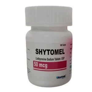 샤이토멜 50mcg