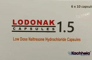 로도낙 1.5mg 캡슐