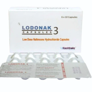 로도낙 3mg 캡슐