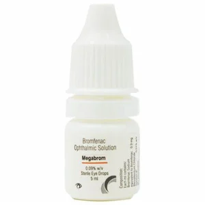 메가브롬 점안액 5ml