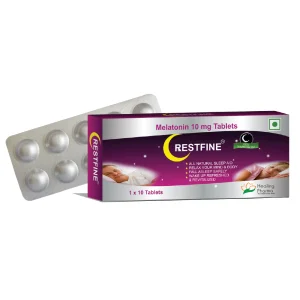 레스트파인 10mg