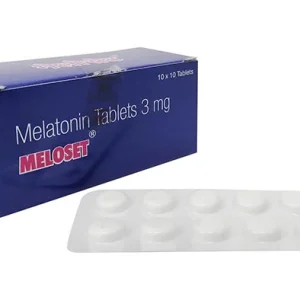 멜로셋 3mg