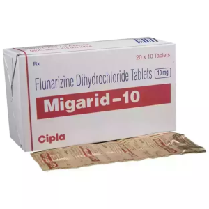 미가리드 10mg