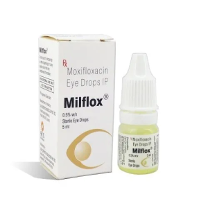 밀플록스 점안액 5ml