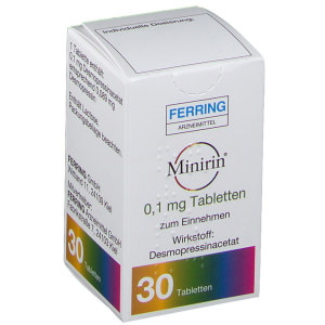 미니린 0.1mg