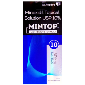 미녹시딜 10% 용액 60ml