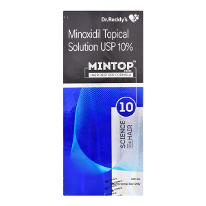 민탑 10% 용액 60ml
