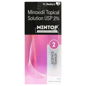 민탑 2% 용액 60ml