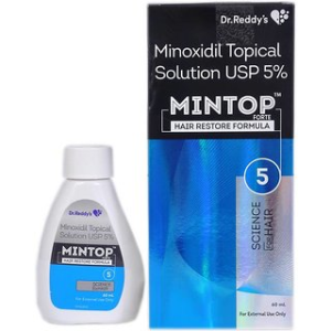 민탑 5% 용액 60ml