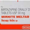 미르나이트 멜탭 30mg