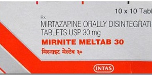 미르나이트 멜탭 30mg
