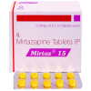 미르타즈 15mg