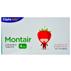 몬테어 4mg 츄어블