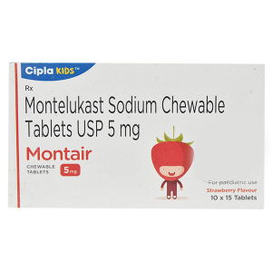 몬테어 5mg 츄어블