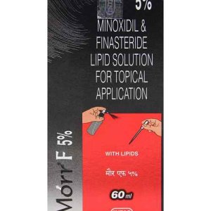 모르 F 5% 용액 60ml