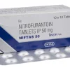 니프타스 50