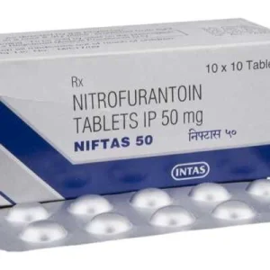 니프타스 50