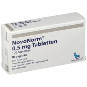 노보놈 0.5mg