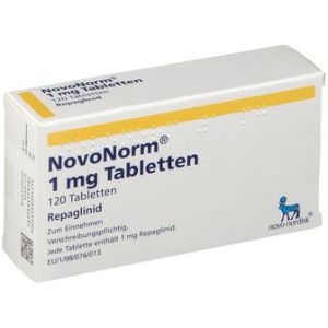 노보놈 1mg